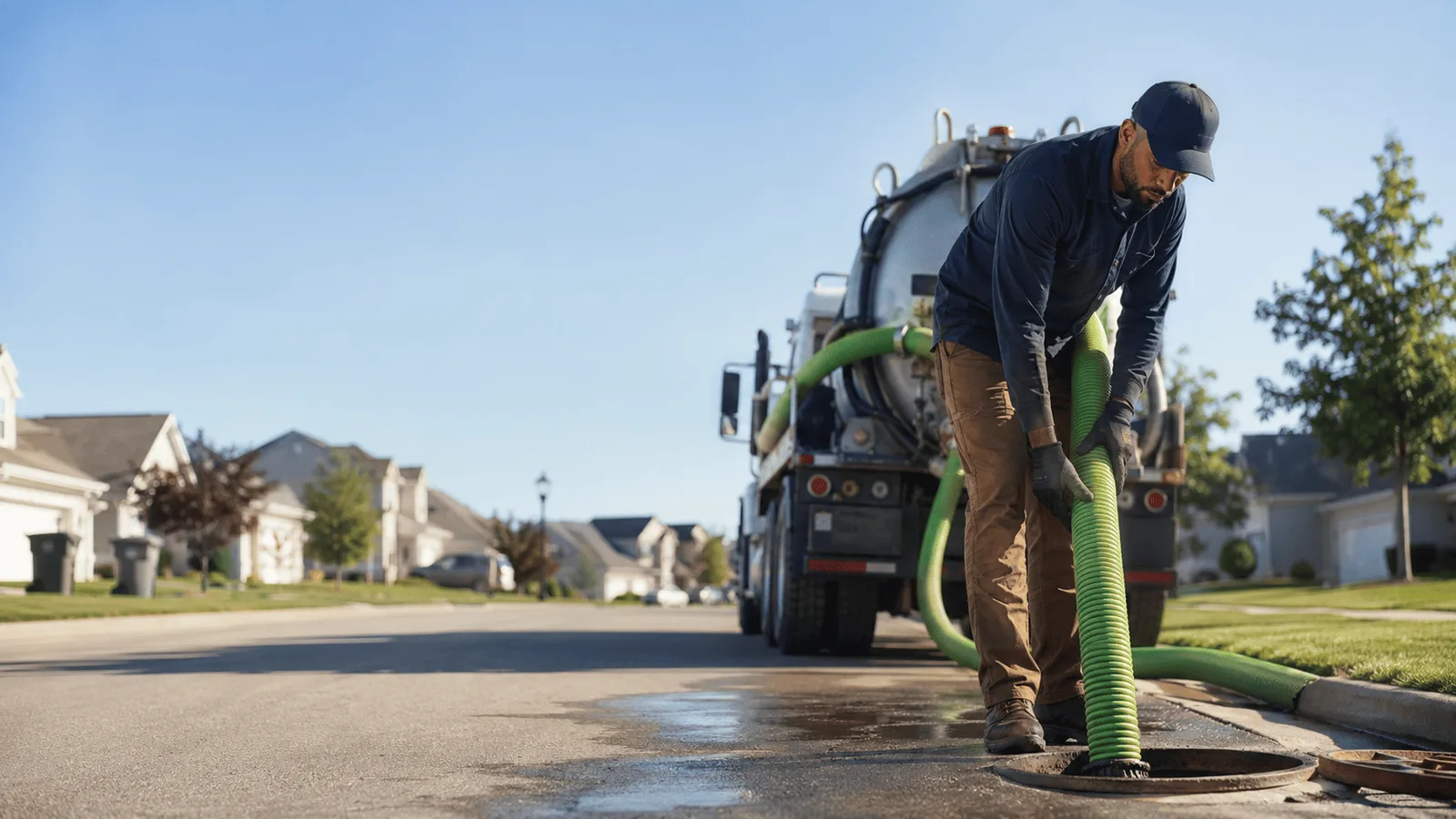 Mosquito Control in Chebeague Island, ME